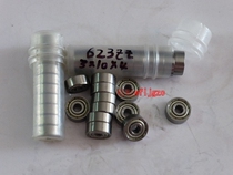 Miniature bearing 623ZZ Automatic machinery motor wheel scooter bearing size 3X10X4