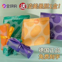 LAMY Lingmei pen limited edition gift box 2021 German Linmei hunters safari Candy Limited