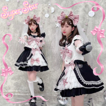 (Spot) Tomorrow Star Lolita starlet shining song suit suit