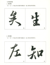 109 Wang Xizhi Lanting Pavilion Calligraphy Skills Tutorial Teaching Resources High Definition Electronic Version 75 Zhang 185M