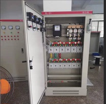 XL-21 power cabinet Low voltage distribution cabinet Complete control cabinet GGD switch cabinet distribution box Dual power metering cabinet Total