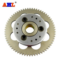 Adapted to Yamaha XV535 XV400 XV500 overrunning clutch assembly body beads start large teeth