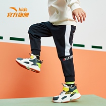 Anpedal Childrens Children Dress Baby Long Pants Winter Style Spider-Man Kids Warm Sports Pants Casual Fashion