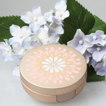 Marumei flowers air cushion BB cream Hydration moisturizing Nude makeup Isolation concealer brightening skin flagship store official website for women