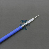 RG402-3 Semi-flexible 0 141 12 5 ohm 12 5ohm cable FEP Blue sheath