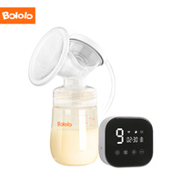 Bo giggle short tube Breast Pump Accessories
