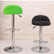 Simple modern bar chair lifting high chair bar stool bar stool bar chair bar stool front bar stool European bar chair