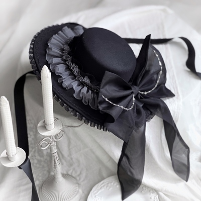 taobao agent Genuine design tie, brooch, headband, Lolita style