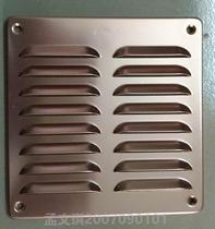 Shutters stainless steel plate aluminum plate punching galvanized fish scale sieve plate ventilation heat dissipation rainproof outlet punching net