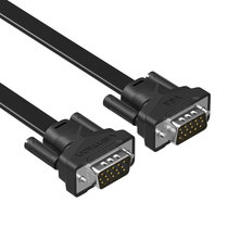 Weixun computer vgacable display Cable Data extension cable projector HD Video Cable 1 5 meters 3 meters