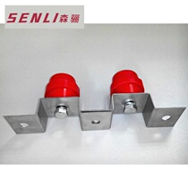 Ground Bus Insulated Terminals and Brackets Insulator plus brackets Insulator Brackets Insulated terminal brackets