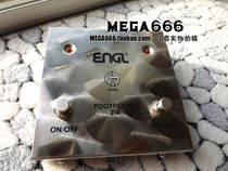 (mega666)German Engl Z 4 z4 guitar speaker head he pedal foot control