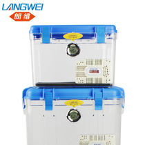 Lanvi Anti-Tide Box Midnumber Drying Box Dehumidify Box Dehumidify Box Single Counter Camera Medium-sized Larger Photography Equipment Box