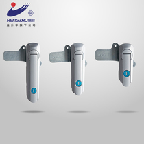 Hengzhu Electric Case Lock AB401 Distribution Cabinet Lock Electric Cabinet Door Lock Jack Box Lock Switch Cabinet Lock Equipment Plane Lock