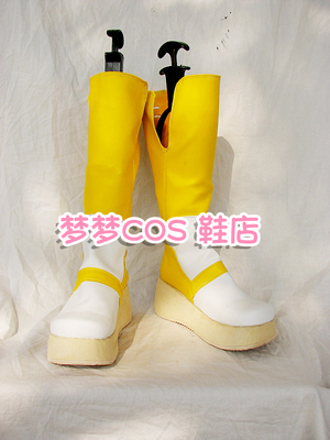 taobao agent No. 31 Mercury leader Alice, Athena Cosplay shoes