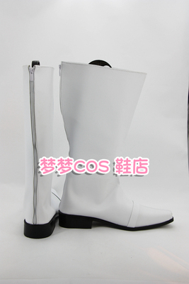 taobao agent No. 1584 Super Team Power Ranger Cosplay Shoes COS shoes