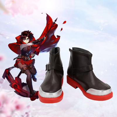 taobao agent A702 RWBY Libi Rotor COSPlay Shoes COSPLAY shoes