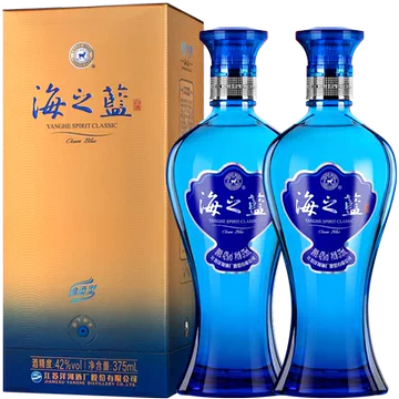 白酒 天之藍 海之藍 2本セット 天之蓝海之蓝型号规格- 京东