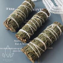 (Selected) Cedar Stick) Imported California to peel off negative energy strong purification