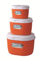 Incubator set car portable commercial refrigerator outdoor ice bucket stalls cold ice cubes food fresh box
