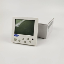 Kelly central air conditioning thermostat R485 communication LCD panel fan coil three-speed switch TMS810RC