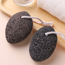 Volcanic grinding stone to remove dead skin calluses pedicure artifact nano-rubbing hand foot plate tool washing foot brush scraper