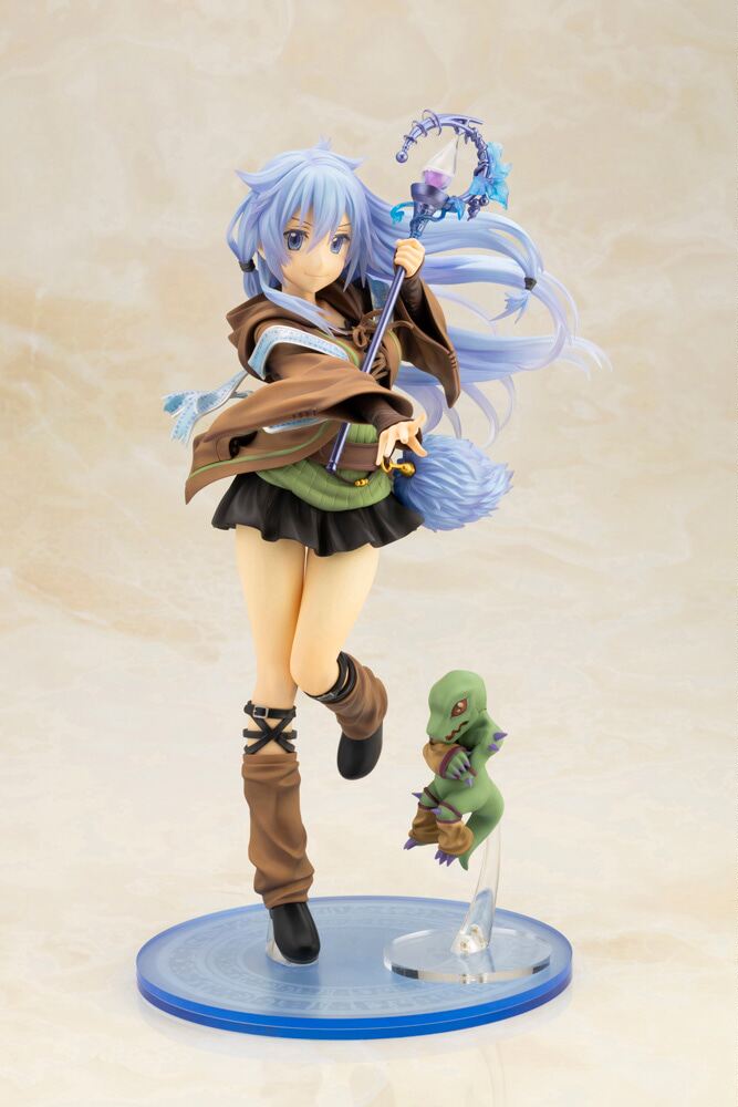 [Qiuye Hao] Shouwu Mefan Monster Dou Shui Ling은 Alia Hand in Stock