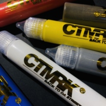 CTMRK-Graffiti writing pen New taste fresh two three free pen head four free ink