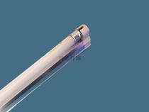 T4 electronic bracket fluorescent lamp 6W 8W 12W 16W 20W three primary color fluorescent thin tube light source lighting