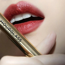 Midnight Soul ~ Hourglass Gold Cigarette Tube Lipstick#at night