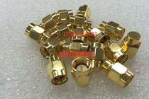 SMA RF load terminal SMA male 2W 50 ohm coaxial SMA dust cap SMA plug