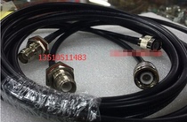 RP-TNC-KY TNC-J RF coaxial 50-3 jumper reverse pole TNC male to female side pin AP high frequency line