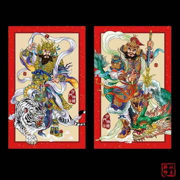 吴道子钟馗中堂画-吴道子钟馗中堂画促销价格、吴道子钟馗中堂画品牌- 淘宝