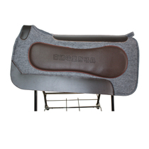 2020 factory direct Western saddle anti-back sweat drawer Western saddle pad sweat drawer saddle cushion