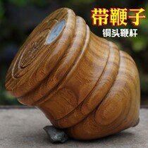 Wood Tops Ice Gaga Children Ice Gaga With Whip Adults Large Full Wood Slapped Ice Monkey Old Toy Solid Wood Whip Rope