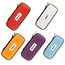 Dongye dart dart bag dart box PU fabric dart bag accessories are convenient to carry without removing dart wings