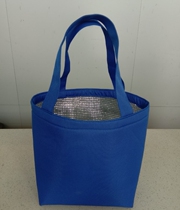 Heat preservation cold bag thick aluminum film custom portable lunch bag heat insulation packaging rice bag meal bag milk bag fruit bag