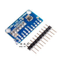 ADS1115 ultra-small 16-bit precision analog-to-digital converter ADC development board module