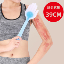 Super soft extended beat plate silicone Meridian beat fitness and health care beat palm stick health care home