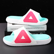 Slippers Mens Wave Summer Outwear Sports Trendy Home Lovers Non-slip Lined Outdoor Mens Basketball Cool Slippers