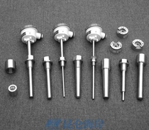 Beijing Kunlun Coast JWB 23 series waterproof threaded integrated temperature transmitter sensor