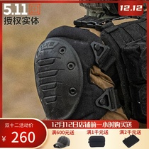 USA 5 11 Tactical Knee Elbow Guard Set 50359 Riding Mountaineering Real People CS Protective Field Sport Protection