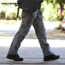 Emerson yellow standard outdoor G3 tactical pants spring military fans outdoor loose overalls wear pants