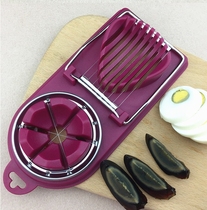 Egg cutters are used all two commercial stainless steel dividers fancy egg dividers slicer slicing egg cutters