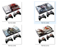 PS3 1000 thick machine sticker PS3 1000 host sticker PS3 game console film Hot game model
