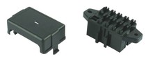 BX2091-1 Car connector Car fuse box series 9-way fuse box series full set