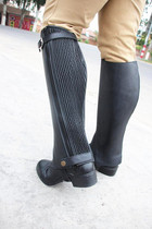 2016 New leggings Equestrian Equestrian leggings horseback riding leggings black leggings calf guards
