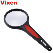 VIXEN prestige 70mm aspheric magnifying glass lightweight handheld HD elderly reading magnifier 2 5 times lens