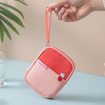 Portable epidemic prevention package medical and medical first aid kit portable emergency outdoor children primary school students start school storage health package