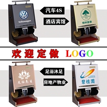 New product induction automatic shoe Poling machine electric Hotel logo custom shoe polishes public leather shoes fully automatic